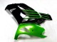 12-21 Black Green Kawasaki ZX14R ZZR1400 Motorcycle Fairing 12-21 Black Green Kawasaki ZX14R ZZR1400 Motorcycle Fairing