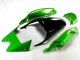 12-21 Black Green Kawasaki ZX14R ZZR1400 Motorcycle Fairing 12-21 Black Green Kawasaki ZX14R ZZR1400 Motorcycle Fairing