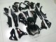 13-16 Black Kawasaki Z800 Motorcycle Fairings 13-16 Black Kawasaki Z800 Motorcycle Fairings