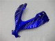 13-16 Blue White Black Kawasaki EX300 Motorcycle Fairings