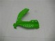 13-16 Green Black Silver Kawasaki EX300 Motorcycle Fairings