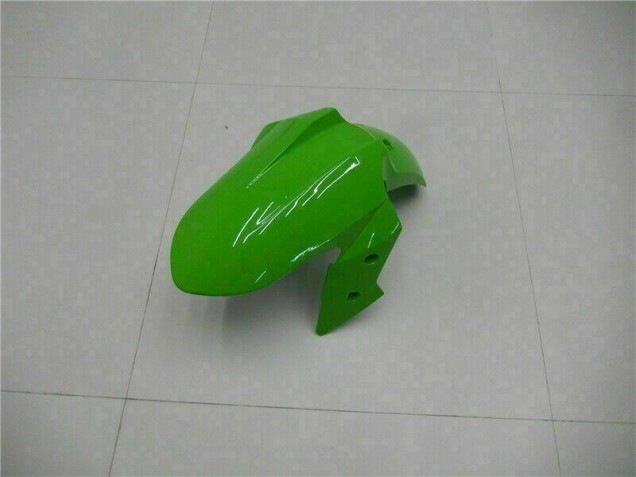 13-16 Green Black Silver Kawasaki EX300 Motorcycle Fairings