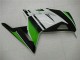 13-16 Green Black Silver Kawasaki EX300 Motorcycle Fairings