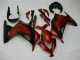 13-16 Red Kawasaki EX300 Motorcycle Fairings 13-16 Red Kawasaki EX300 Motorcycle Fairings