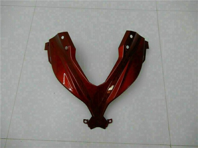 13-16 Red Kawasaki EX300 Motorcycle Fairings 13-16 Red Kawasaki EX300 Motorcycle Fairings