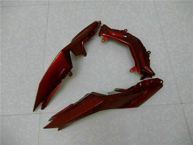 13-16 Red Kawasaki EX300 Motorcycle Fairings 13-16 Red Kawasaki EX300 Motorcycle Fairings