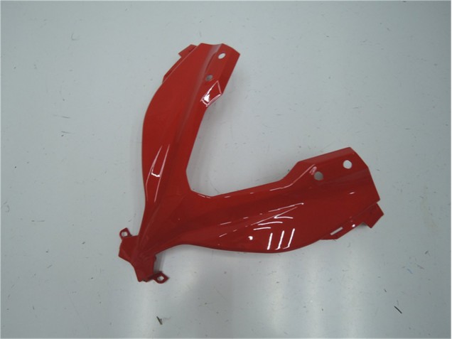 13-16 Red White Black Kawasaki EX300 Motorcycle Fairings 13-16 Red White Black Kawasaki EX300 Motorcycle Fairings