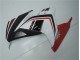 13-16 Red White Black Kawasaki EX300 Motorcycle Fairings 13-16 Red White Black Kawasaki EX300 Motorcycle Fairings