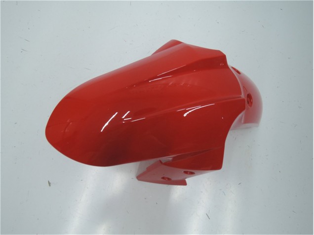 13-16 Red White Black Kawasaki EX300 Motorcycle Fairings 13-16 Red White Black Kawasaki EX300 Motorcycle Fairings