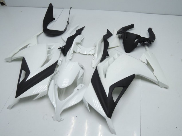13-16 Unpainted Kawasaki ZX300R Motorcycle Fairings 13-16 Unpainted Kawasaki ZX300R Motorcycle Fairings
