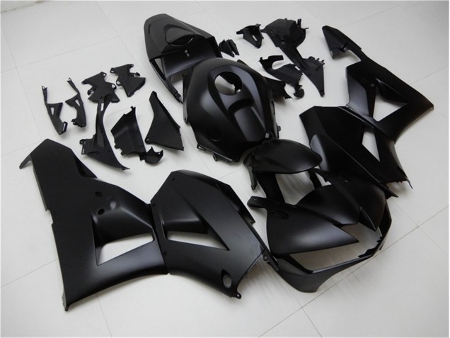 13-21 Matte Black Honda CBR600RR Motorcycle Fairings