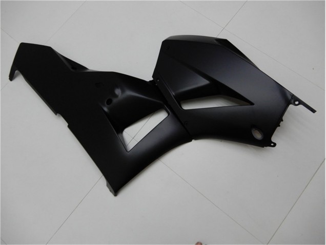 13-21 Matte Black Honda CBR600RR Motorcycle Fairings
