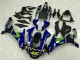 15-19 Blue Yamaha YZF R1 Motorcycle Fairings 15-19 Blue Yamaha YZF R1 Motorcycle Fairings