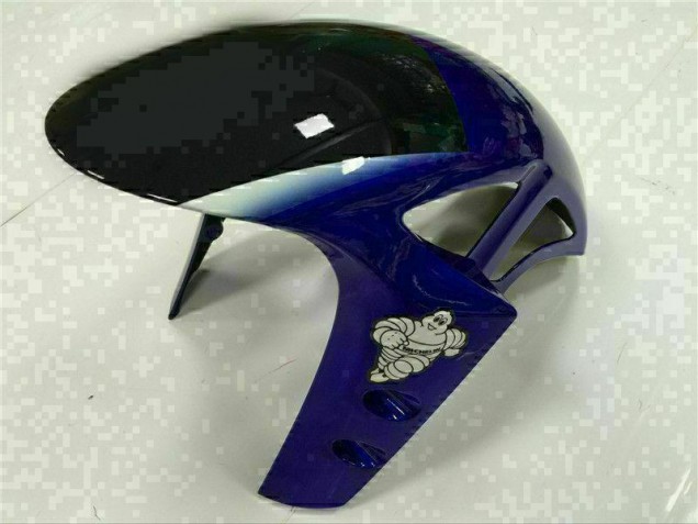 15-19 Blue Yamaha YZF R1 Motorcycle Fairings 15-19 Blue Yamaha YZF R1 Motorcycle Fairings