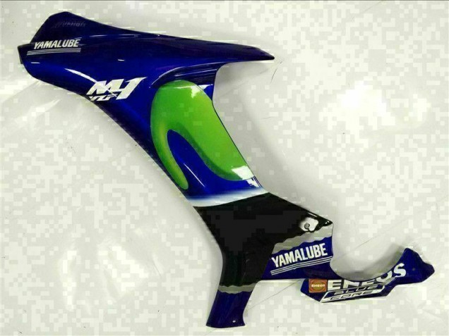 15-19 Blue Yamaha YZF R1 Motorcycle Fairings 15-19 Blue Yamaha YZF R1 Motorcycle Fairings