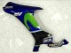 15-19 Blue Yamaha YZF R1 Motorcycle Fairings 15-19 Blue Yamaha YZF R1 Motorcycle Fairings