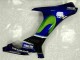 15-19 Blue Yamaha YZF R1 Motorcycle Fairings 15-19 Blue Yamaha YZF R1 Motorcycle Fairings