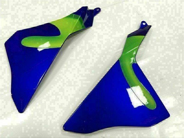 15-19 Blue Yamaha YZF R1 Motorcycle Fairings 15-19 Blue Yamaha YZF R1 Motorcycle Fairings