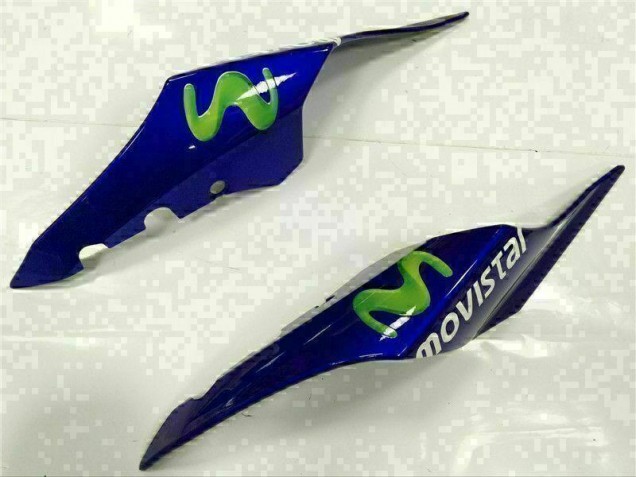 15-19 Blue Yamaha YZF R1 Motorcycle Fairings 15-19 Blue Yamaha YZF R1 Motorcycle Fairings
