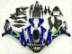 15-19 Blue Yamaha YZF R1 Motorcycle Fairings 15-19 Blue Yamaha YZF R1 Motorcycle Fairings