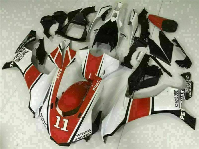 15-19 Red Yamaha YZF R1 Motorcycle Fairings 15-19 Red Yamaha YZF R1 Motorcycle Fairings