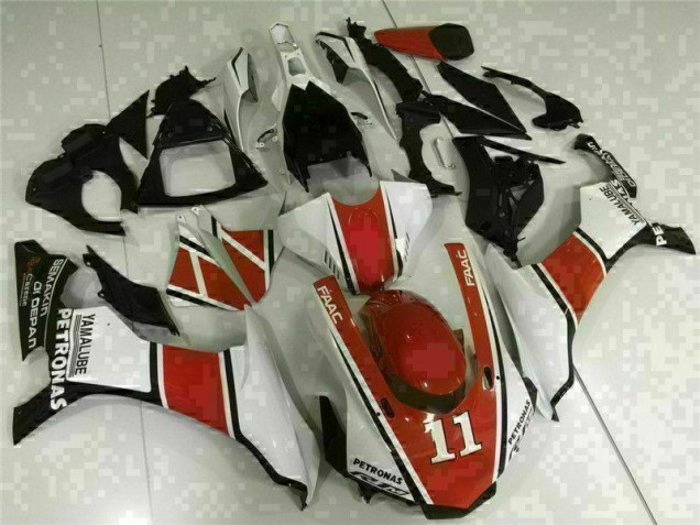 15-19 Red Yamaha YZF R1 Motorcycle Fairings 15-19 Red Yamaha YZF R1 Motorcycle Fairings