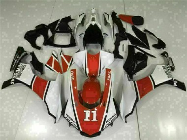 15-19 Red Yamaha YZF R1 Motorcycle Fairings