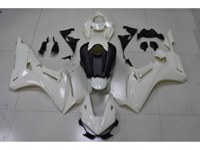 17-20 White Black Honda CBR1000RR Motorcycle Fairings 17-20 White Black Honda CBR1000RR Motorcycle Fairings
