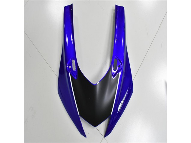 17-21 Blue Black Yamaha YZF R6 Motorcycle Fairings 17-21 Blue Black Yamaha YZF R6 Motorcycle Fairings