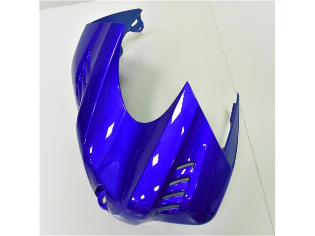 17-21 Blue Black Yamaha YZF R6 Motorcycle Fairings 17-21 Blue Black Yamaha YZF R6 Motorcycle Fairings