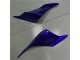 17-21 Blue Black Yamaha YZF R6 Motorcycle Fairings 17-21 Blue Black Yamaha YZF R6 Motorcycle Fairings