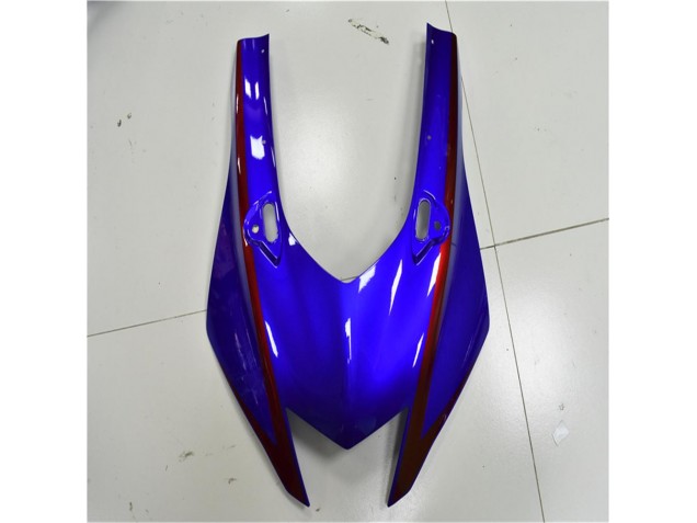 17-21 Blue Red Yamaha YZF R6 Motorcycle Fairings 17-21 Blue Red Yamaha YZF R6 Motorcycle Fairings