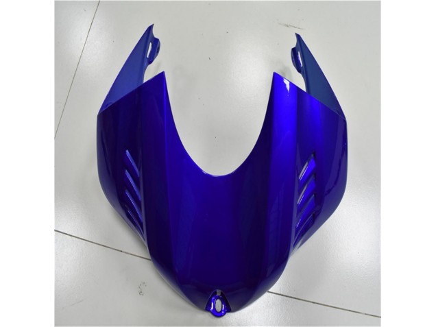 17-21 Blue Red Yamaha YZF R6 Motorcycle Fairings 17-21 Blue Red Yamaha YZF R6 Motorcycle Fairings