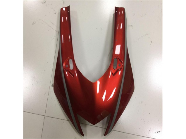 17-21 Red Yamaha YZF R6 Motorcycle Fairings 17-21 Red Yamaha YZF R6 Motorcycle Fairings