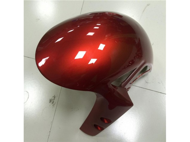 17-21 Red Yamaha YZF R6 Motorcycle Fairings 17-21 Red Yamaha YZF R6 Motorcycle Fairings