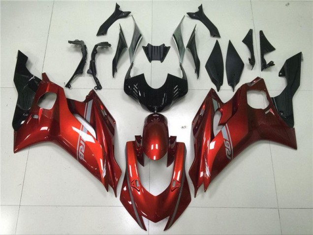 17-21 Red Yamaha YZF R6 Motorcycle Fairings 17-21 Red Yamaha YZF R6 Motorcycle Fairings