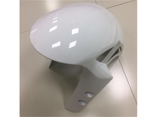 17-21 White Silver Yamaha YZF R6 Motorcycle Fairings 17-21 White Silver Yamaha YZF R6 Motorcycle Fairings