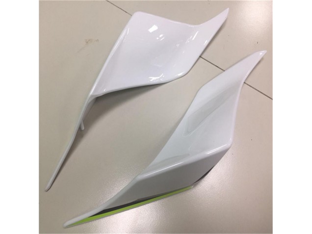 17-21 White Silver Yamaha YZF R6 Motorcycle Fairings 17-21 White Silver Yamaha YZF R6 Motorcycle Fairings