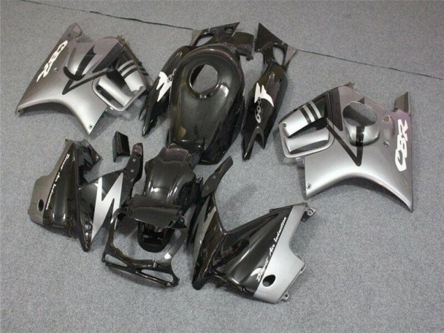 95-98 Black Honda CBR600 F3 Full Motorcycle Fairing Kits 95-98 Black Honda CBR600 F3 Full Motorcycle Fairing Kits