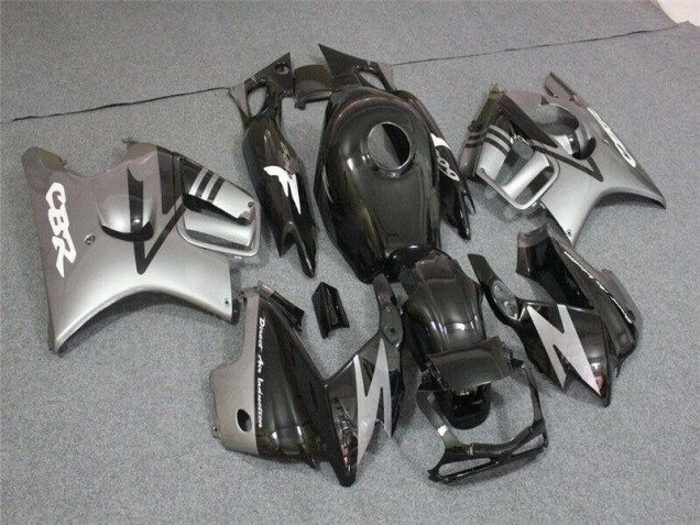 95-98 Black Honda CBR600 F3 Full Motorcycle Fairing Kits 95-98 Black Honda CBR600 F3 Full Motorcycle Fairing Kits