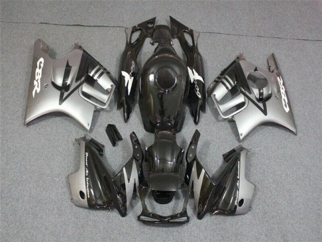 95-98 Black Honda CBR600 F3 Full Motorcycle Fairing Kits 95-98 Black Honda CBR600 F3 Full Motorcycle Fairing Kits