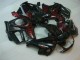 95-98 Black Honda CBR600 F3 Motorcycle Bodywork 95-98 Black Honda CBR600 F3 Motorcycle Bodywork