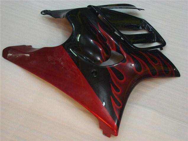 95-98 Black Honda CBR600 F3 Motorcycle Bodywork 95-98 Black Honda CBR600 F3 Motorcycle Bodywork