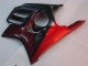 95-98 Black Honda CBR600 F3 Motorcycle Bodywork 95-98 Black Honda CBR600 F3 Motorcycle Bodywork