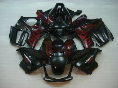 95-98 Black Honda CBR600 F3 Motorcycle Bodywork