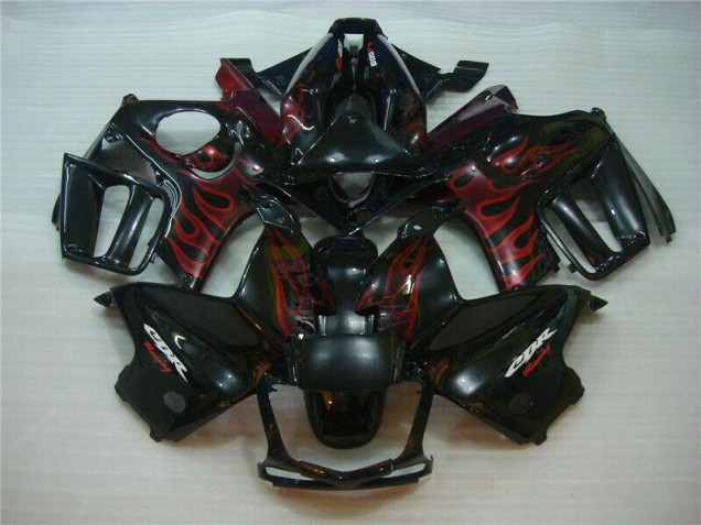 95-98 Black Honda CBR600 F3 Motorcycle Bodywork 95-98 Black Honda CBR600 F3 Motorcycle Bodywork