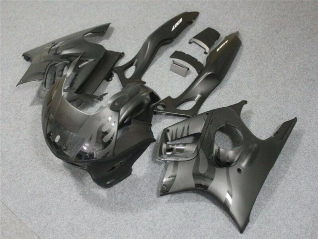 95-98 Black Honda CBR600 F3 Motorcycle Fairing 95-98 Black Honda CBR600 F3 Motorcycle Fairing