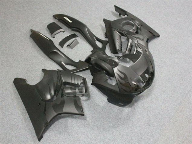 95-98 Black Honda CBR600 F3 Motorcycle Fairing 95-98 Black Honda CBR600 F3 Motorcycle Fairing