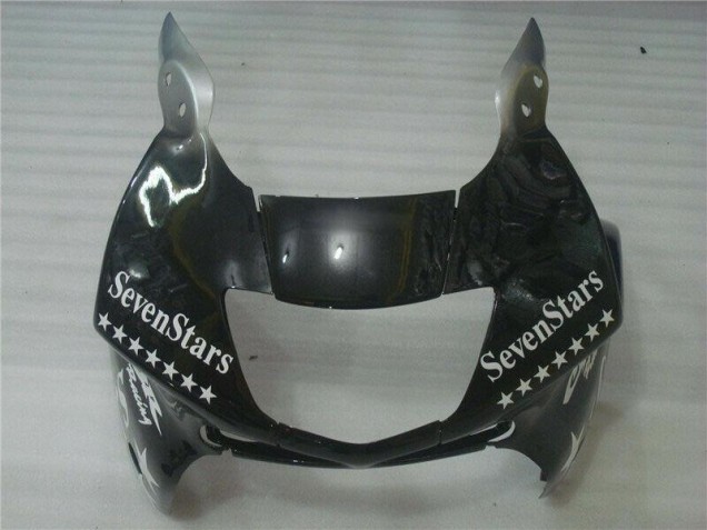 95-98 Black Honda CBR600 F3 Motorcycle Fairings 95-98 Black Honda CBR600 F3 Motorcycle Fairings