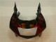 95-98 Black Red Flame Honda CBR600 F3 Motorcycle Fairing